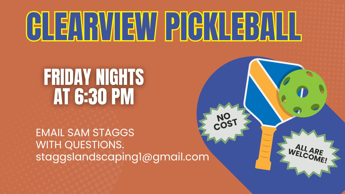 Pickleball Fridays