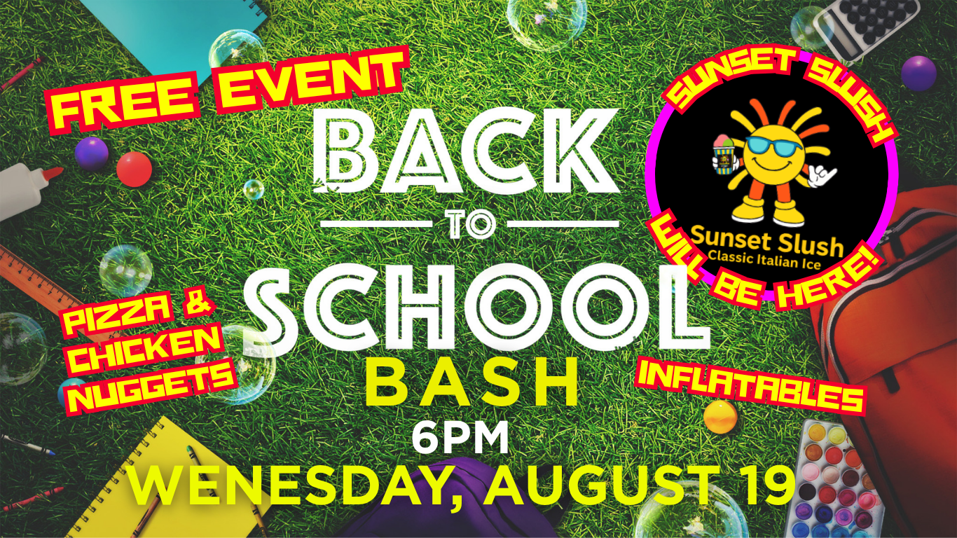 AWANA back to school bash & registration