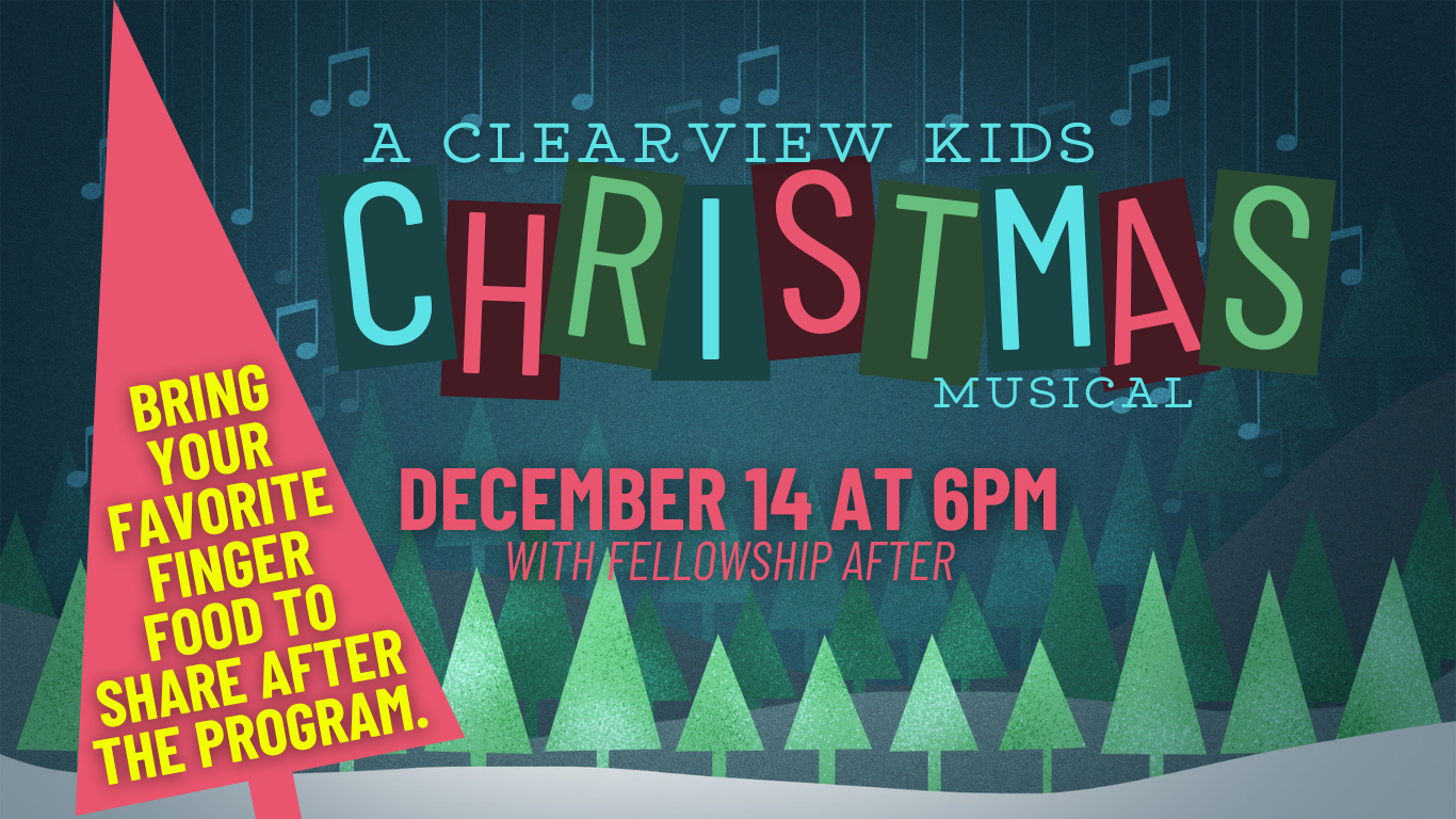 Children's Christmas Cantata