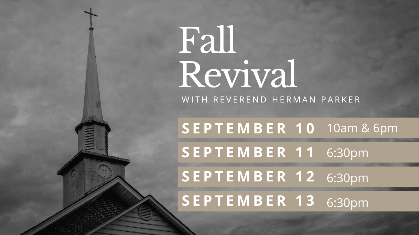 Fall Revival