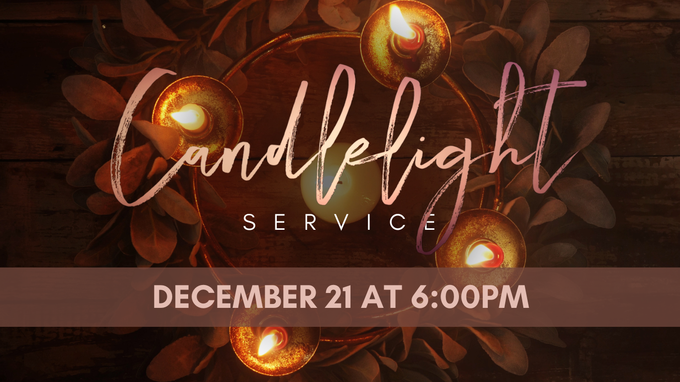 Candlelight Service
