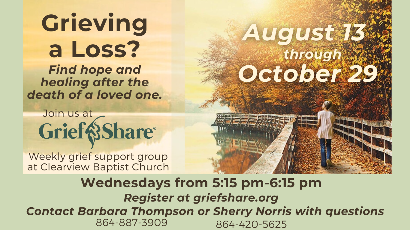 Grief Share